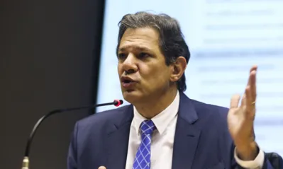 Na tentativa de evitar vazamentos, o ministro da Fazenda tem restringido o acesso ao projeto