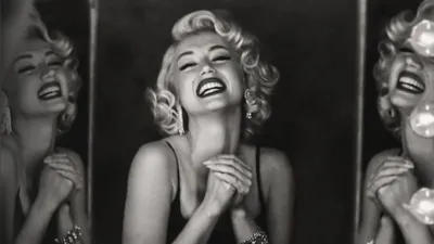Cena de 'Blonde': um retrato sofrido de Marilyn Monroe  que tem despertado muitas críticas