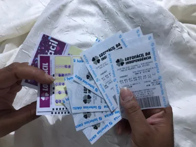 Imagem ilustrativa da imagem Mega-Sena sorteia prêmio de R$ 60 mi nesta quinta