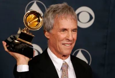 Imagem ilustrativa da imagem Morre Burt Bacharach, compositor vencedor de vários prêmios