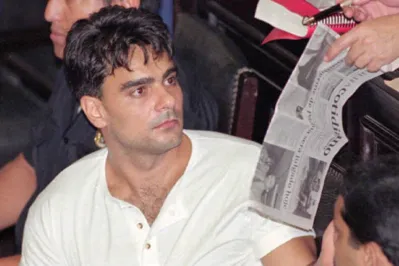 Guilherme de Pádua: criminoso cofesso de Daniella Perez virou ; sua morte foi divulgada pela Igreja Batista de Lagoinha (MG)