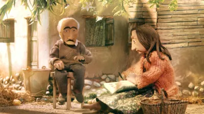 "Cantar Com Sentido, uma Biografía de Violeta Parra", de Leonrado Beltrán (Chile), é um dos destaques da mostra de animação