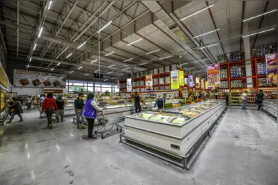 Imagem ilustrativa da imagem Muffato compra 16 lojas do Makro e 11 postos de combustíveis