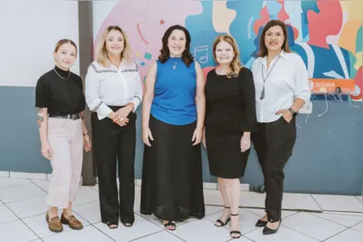 Imagem ilustrativa da imagem Mulheres em pauta