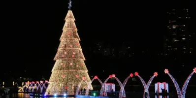 Imagem ilustrativa da imagem Natal em Londrina movimentou R$ 1,3 bilhão, calcula prefeitura