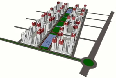 Imagem ilustrativa da imagem Nova Palhano: Ippul apresenta proposta de bairro planejado