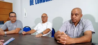 A diretoria executiva provisória, que assumiu no dia 8, é composta pelo presidente interino, João Carlos Fermino, pelo secretário geral, Marco Antônio dos Santos, e pelo secretário de finanças, Carlos Ribeiro Caládio.
