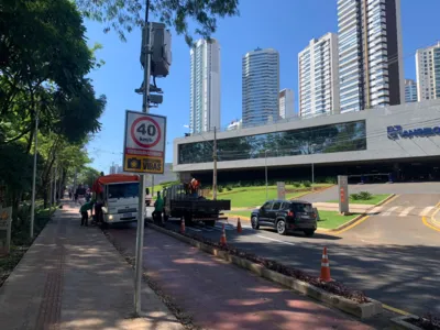 Imagem ilustrativa da imagem Novos radares são ligados e começam a multar em Londrina