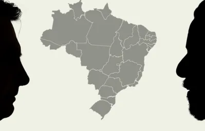 Imagem ilustrativa da imagem O Brasil que queremos com o voto nas urnas e no coração