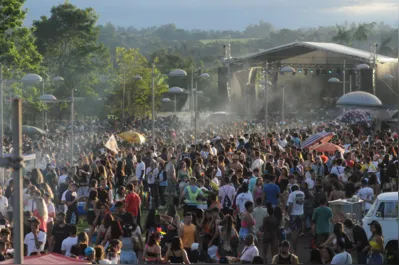 Imagem ilustrativa da imagem O problema não é o carnaval, é a falta de educação ambiental