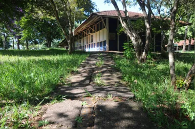 Objetivo das obras no campus da UEL é beneficiar cadeirantes e pessoas com mobilidade reduzida