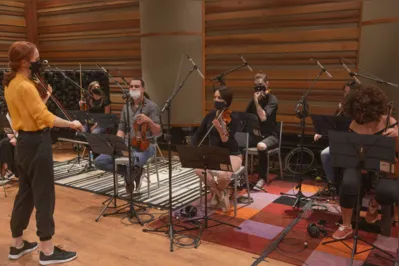Bravi: orquestra londrinense lança seu terceiro álbum intitulado 'Telemann: Concerto para Viola"