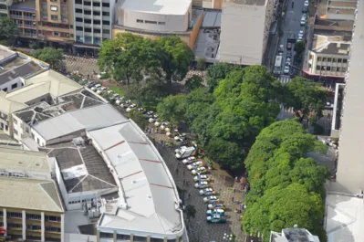 Imagem ilustrativa da imagem PM do Paraná realiza operação Reforço Operacional