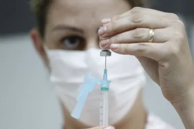 Imagem ilustrativa da imagem PR tem baixa cobertura vacinal para tríplice bacteriana em gestantes