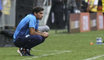 Não importa quem o técnico Abel Ferreira colocará em campo nesta quarta: Palmeiras mantém a filosofia de atacar e defender bem