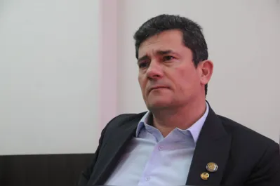 Imagem ilustrativa da imagem Plano contra Moro tinha bunker como cativeiro no Paraná, diz Dino