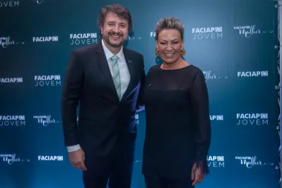 Fernando Moraes e Cloara Pinheiro