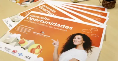 Imagem ilustrativa da imagem Prefeitura comprou mais de R$ 120 mi de empresas locais em 2022