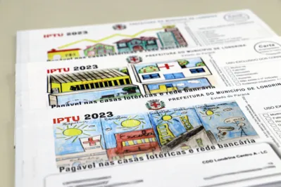 Imagem ilustrativa da imagem Primeiro lote do IPTU vence nesta terça-feira (31)