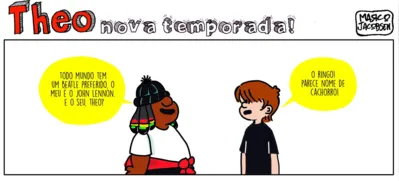 Imagem ilustrativa da imagem Que tal uma dose de humor para o fim de semana?