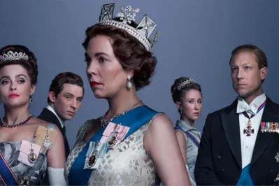Imagem ilustrativa da imagem Quinta temporada da série 'The Crown' estreia e promove escândalos
