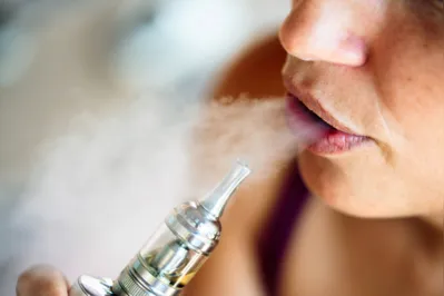 Imagem ilustrativa da imagem Recomendação do MP cobra fiscalização contra cigarros eletrônicos
