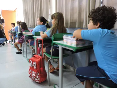 Imagem ilustrativa da imagem Rede municipal volta às aulas com foco na recomposição do ensino