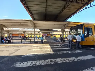 Imagem ilustrativa da imagem Reforma do Terminal Central vai custar R$ 2,3 milhões