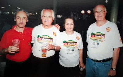 Imagem ilustrativa da imagem Relembrando a Oktoberfest