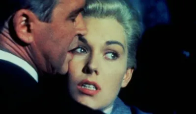 "Um Corpo Que Cai": filme de Alfred Hitchcock, de 1958, estrelado por James Stewart e Kim Novak, terá um remake