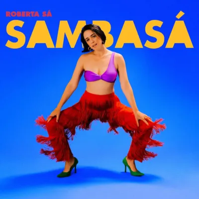 Imagem ilustrativa da imagem Roberta Sá traz roda de samba em novo álbum