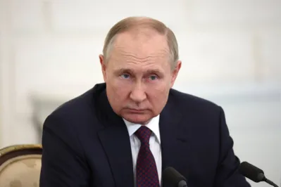 A convocação de reservista determinadas por Putin é considerada altamente impopular