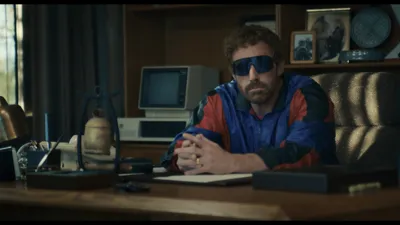 Imagem ilustrativa da imagem Sai o primeiro trailer de 'AIR: A História por Trás do Logo'