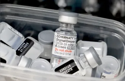 Imagem ilustrativa da imagem Saúde abre 3,8 mil vagas para vacinação contra Covid no sábado