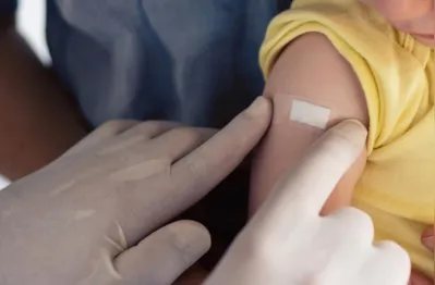 Imagem ilustrativa da imagem Saúde de Londrina abre cadastro para vacina da Pfizer em bebês
