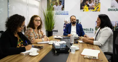 Reunião da APP-Sindicato com a Seed define avanço na manutenção da disciplina de Arte na matriz curricular.