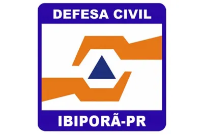 Imagem ilustrativa da imagem Seis árvores caem em Ibiporã durante tempestade