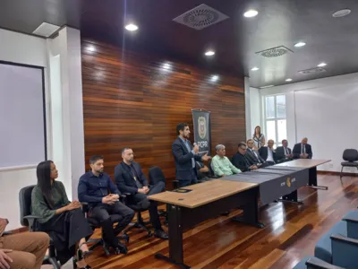 Imagem ilustrativa da imagem Seis novos delegados começam a trabalhar em Londrina