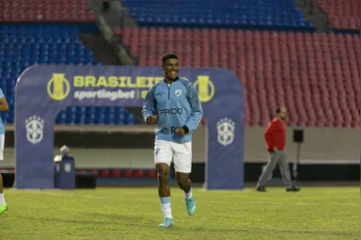 O garoto Danilo Peu pode ser titular pela primeira vez nesta série B diante do Tombense