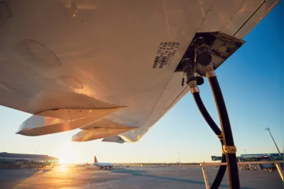 Imagem ilustrativa da imagem Sem alarde, Petrobras eleva querosene de aviação em 7,27%