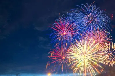 Imagem ilustrativa da imagem Sema registra 12 denúncias de fogos com barulho no Natal