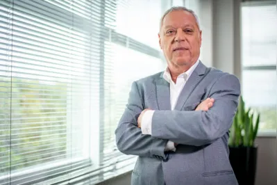 Alvaro Jabur, presidente do Conselho de Administração da Sisprime do Brasil