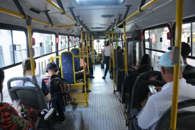 Imagem ilustrativa da imagem Tarifa do transporte coletivo sobe para R$ 4,80 em Londrina