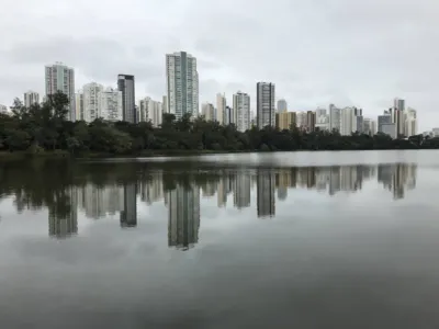 Imagem ilustrativa da imagem Tempo segue instável em Londrina nos próximos dias