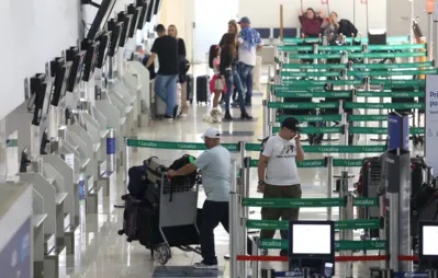 Imagem ilustrativa da imagem Treze mil pessoas devem passar pelo aeroporto de Londrina no Carnaval