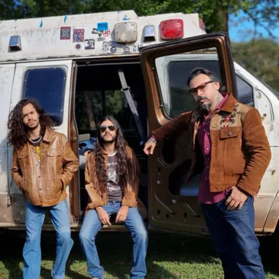 Hellway Patrol: ambulância passou por reformas durante dois anos para seguir a estrada