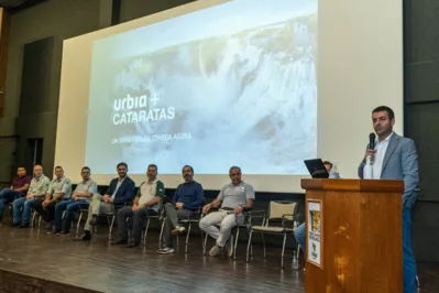Imagem ilustrativa da imagem Urbia Cataratas inicia gestão no Parque Nacional do Iguaçu