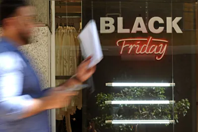 Imagem ilustrativa da imagem Varejo em Londrina espera alta de 9,4% nas vendas da Black Friday
