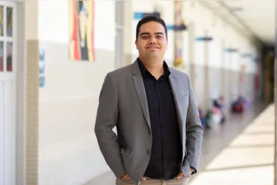 Professor Nilson Castilho: “Os temas atravessam todas as questões, sendo que em algumas são partes das perguntas e em outras apenas um pretexto no enunciado para trazer conhecimentos de outras áreas"