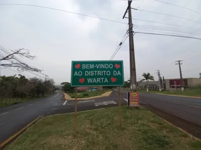 Para o Ippul, demarcação é importante para que legalmente Londrina possa investir e cuidar das regiões